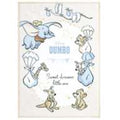 Dumbo Blanket 85 x 115cm New Meyer NZ2000-DU