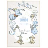 Dumbo Blanket 85 x 115cm New Meyer NZ2000-DU