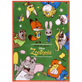 Zootopia Blanket 85 x 115cm New Meyer NZ2002-ZO