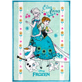 Anna Elsa Olaf Blanket Frozen 100 x 140cm New Meyer NZ2400-FR