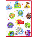 Toy Story Cars Monsters, Inc. Finding Nemo Blanket 100 x 140cm New Meyer Disney Pixar NZ2400-PX