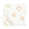 Mickey Minnie 6-ply gauze handkerchief set of 2 25 x 25 cm 100% cotton fluffy NZ2836-G
