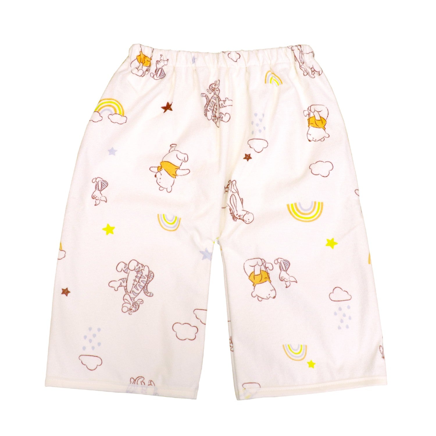 Pooh & Friends Bedwetting Pants Bedwetting Blanket Waterproof 100% Cotton Pile Water Absorbent Finish NZ3222-M