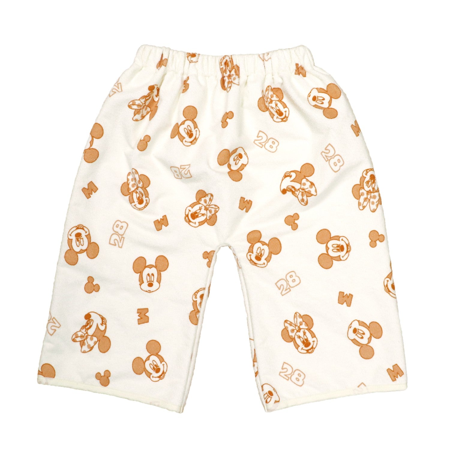 Mickey Minnie Bedwetting Pants Bedwetting Blanket Waterproof 100% Cotton Pile Water Absorbent Finish NZ3221-M
