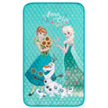 Anna Elsa Olaf Cooling Quilt Pad Frozen 70 x 120cm Cool Cool Touch NZ3300-FR