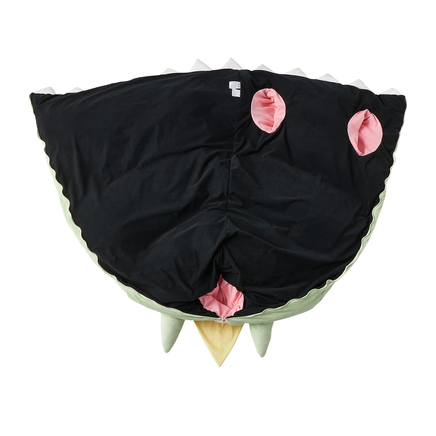 You can become a Mega Yadoran! ? Sleeping bag Dondon Donkan Yaaaan?