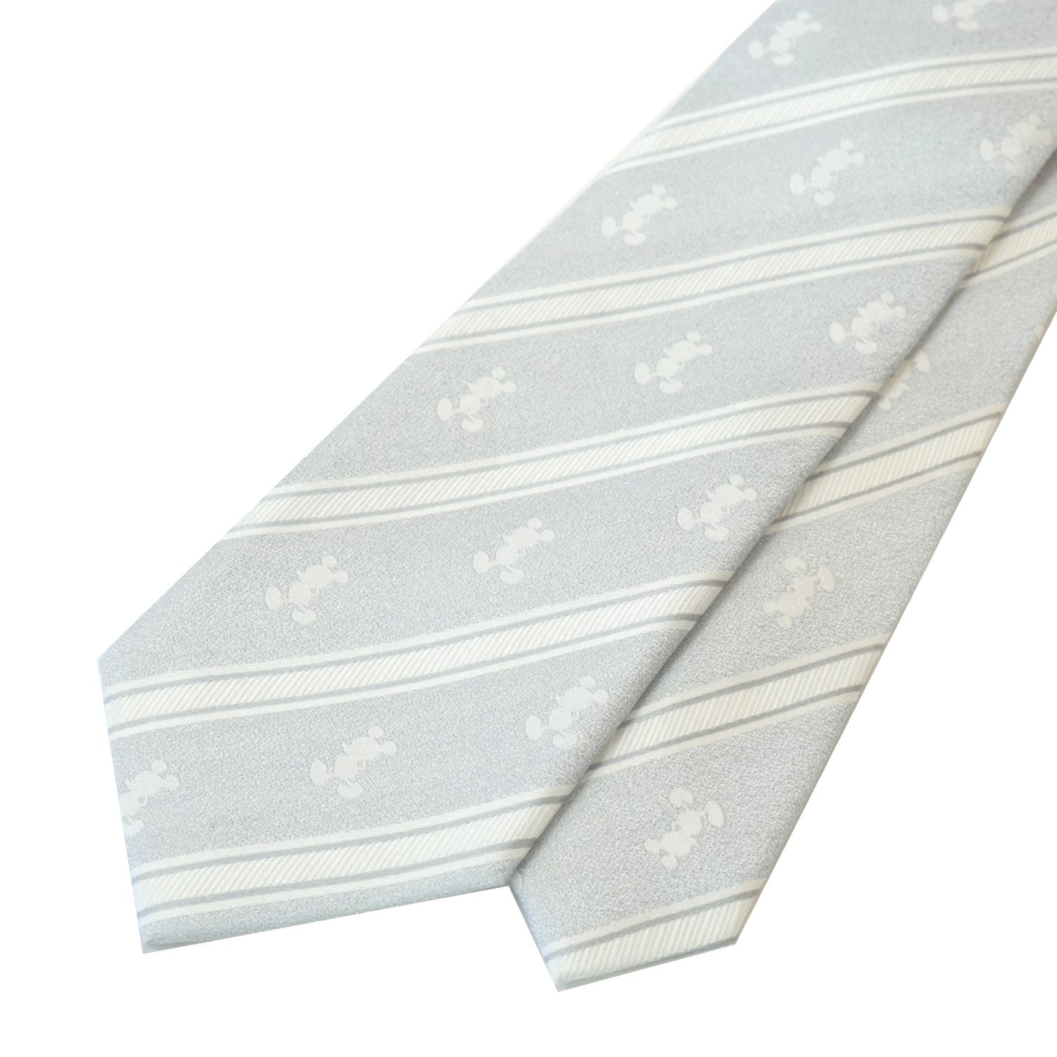 Disney/Tie/Formal Necktie Striped