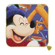 Disney THE MARKET Limited/FANTASIA/Mini Towel/Symbolic