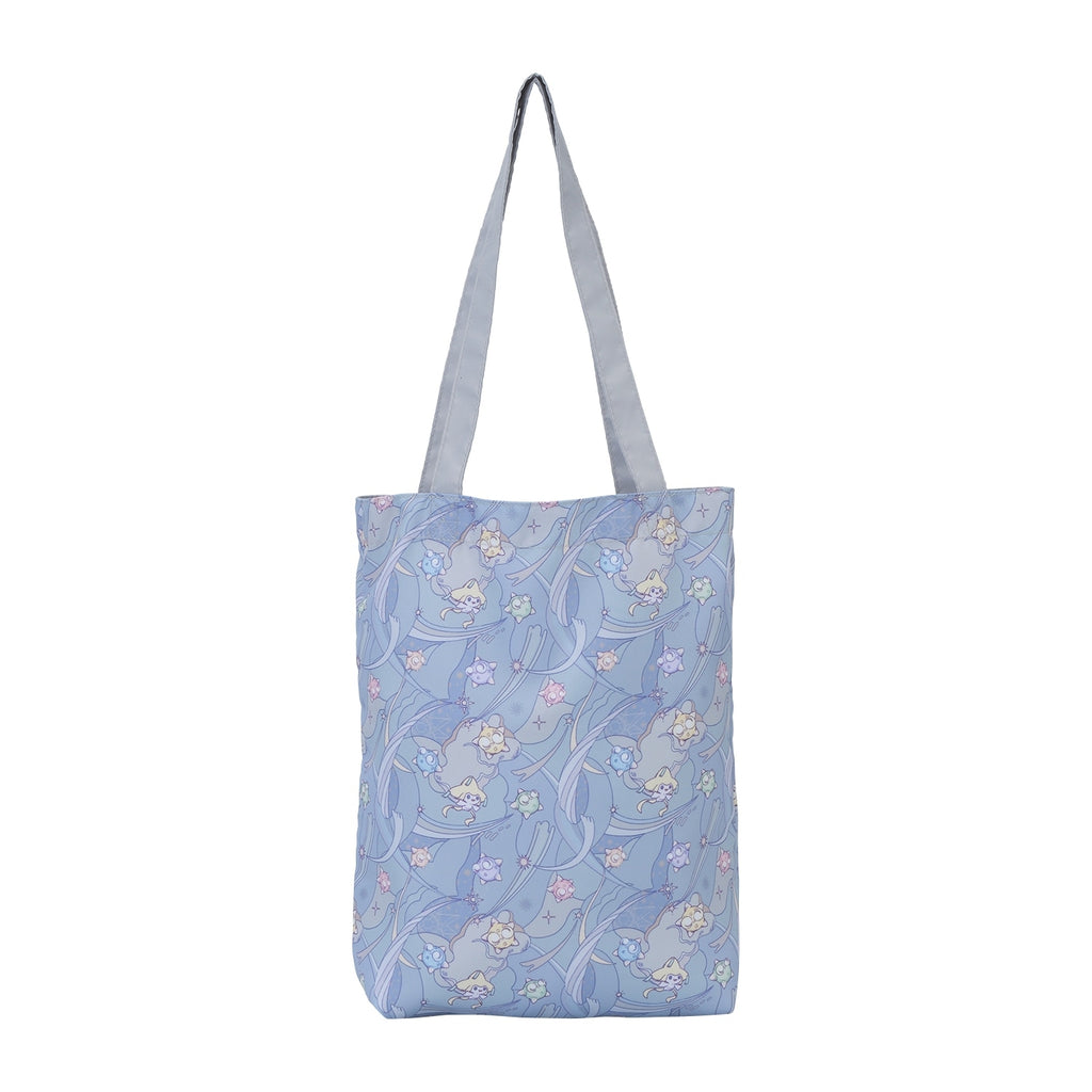 Reversible tote bag Jirachi Hoshi Tsunagi