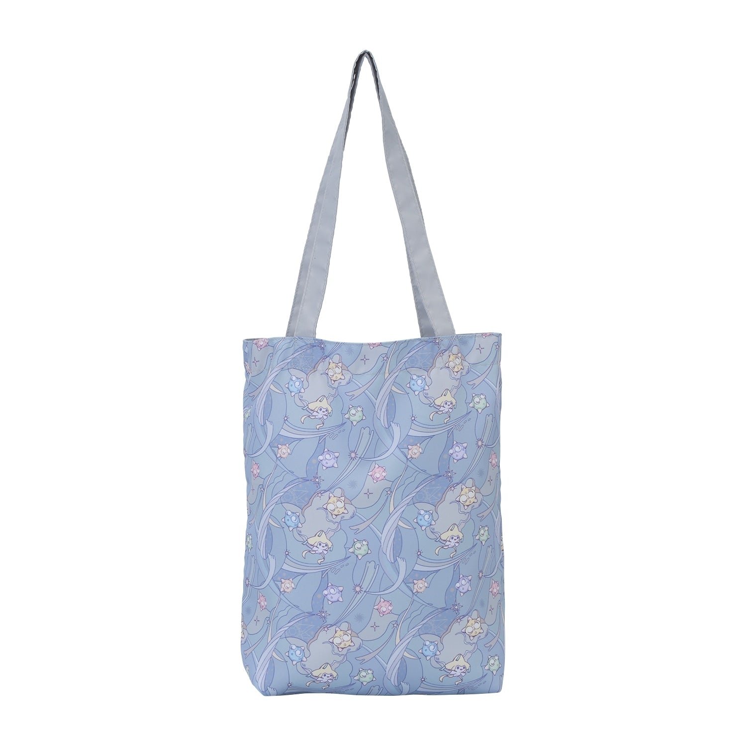 Reversible tote bag Jirachi Hoshi Tsunagi