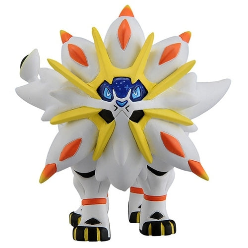Solgaleo collectible figure from Japan, Pokemon Center Online exclusive