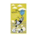 Mask case (3 pocket type) Balloon and Winnie the Pooh