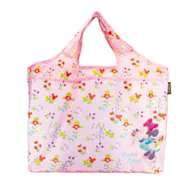 Shopping Basket Bag Cute Flowers/Minnie Mouse