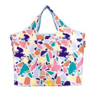 Shopping basket bag Seagrass Alice