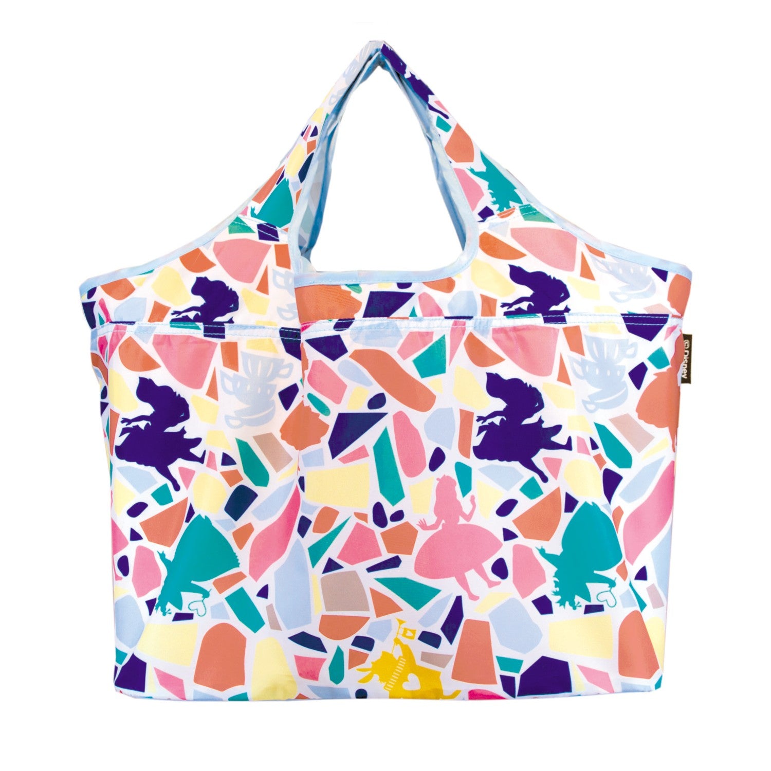 Shopping basket bag Seagrass Alice