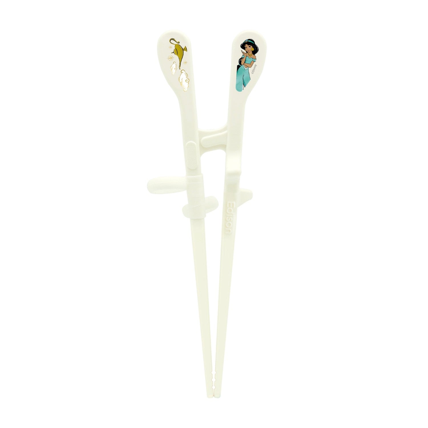 Edison chopsticks KID’S right hand Jasmine Rich