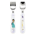 fork & spoon print jasmine