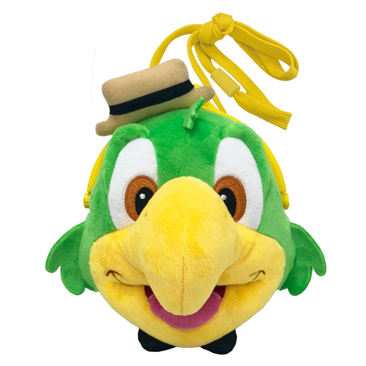 Three Knights/Jose Carioca Pochette (Plastic bag)