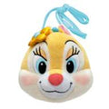 Clarice pochette (plastic bag)