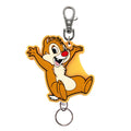 Dale Rubber Reel Keychain