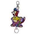 Pinocchio/Gideon Rubber Reel Keychain