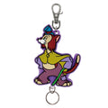 Pinocchio/Gideon Rubber Reel Keychain