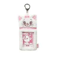 Fashionable Cat Marie Card Holder (Boa Photo Keychain)