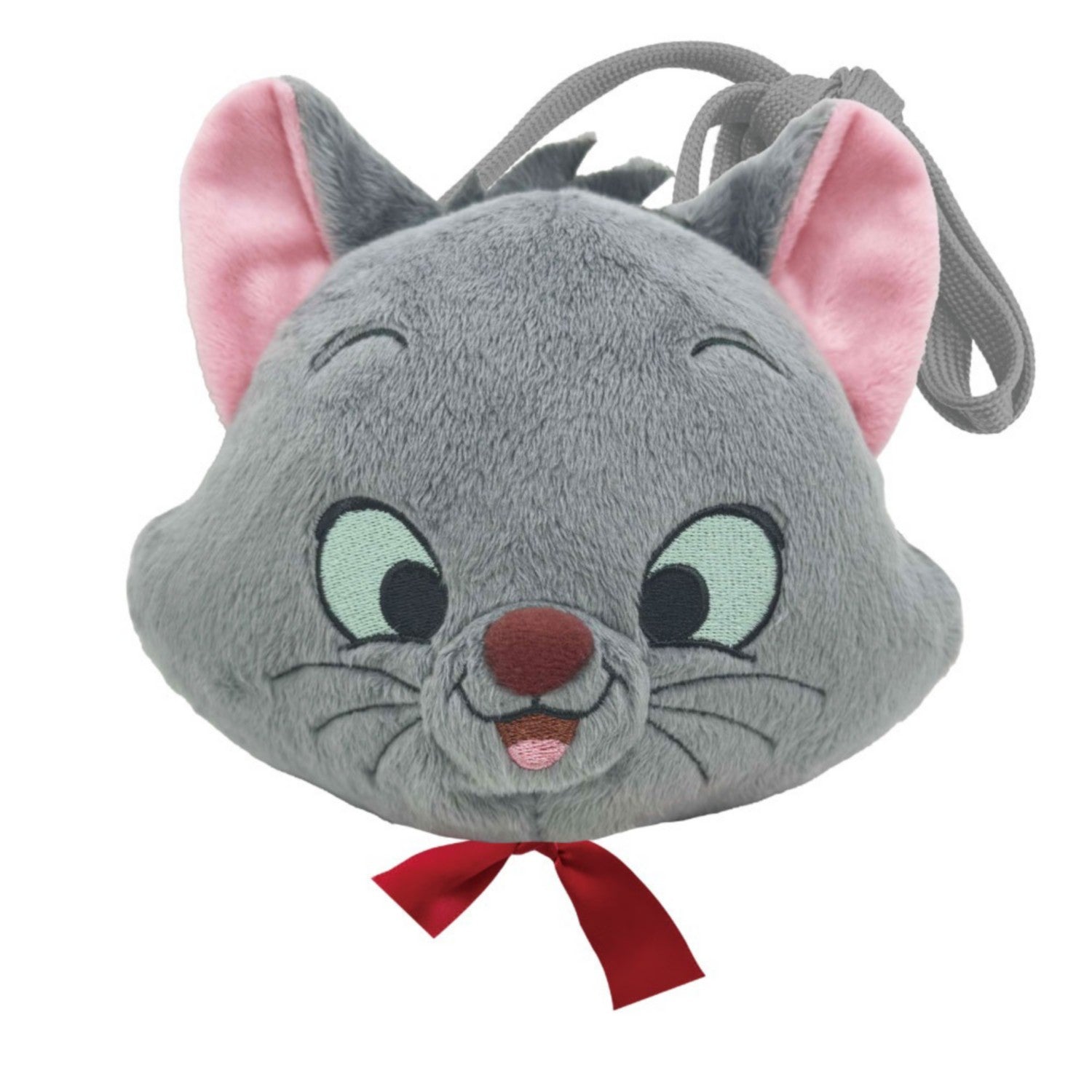 Fashionable Cat Berlioz Pochette (Plastic bag)