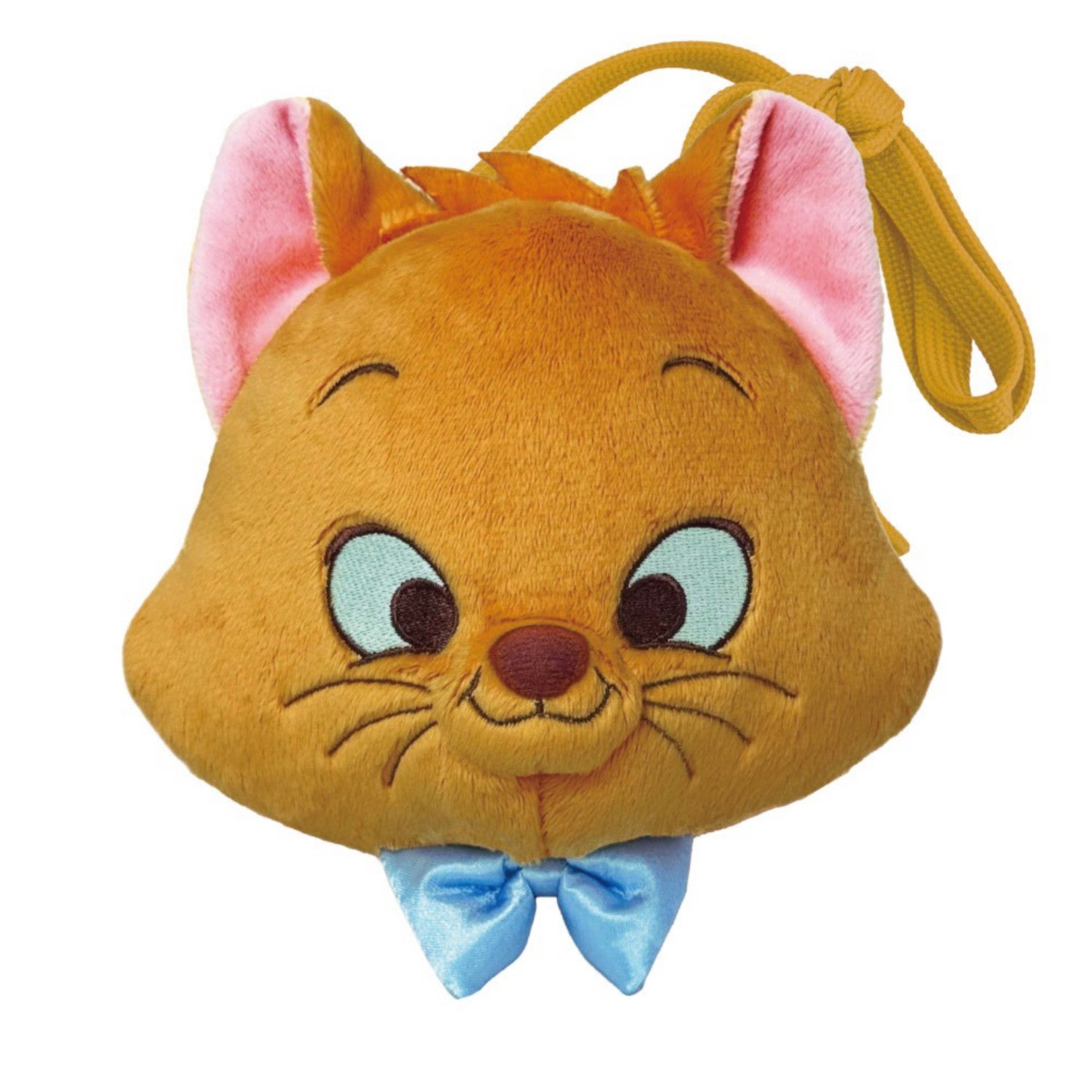 Stylish Cat Toulouse Pochette (Plastic bag)
