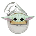 Star Wars Mandalorian Glogoo Plush Shoulder Pochette
