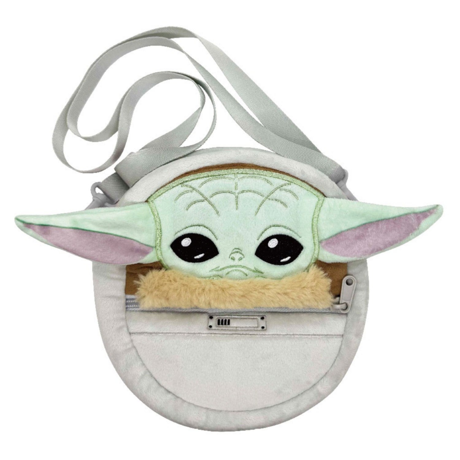 Star Wars Mandalorian Glogoo Plush Shoulder Pochette
