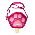Zootopia ice pop shape pochette