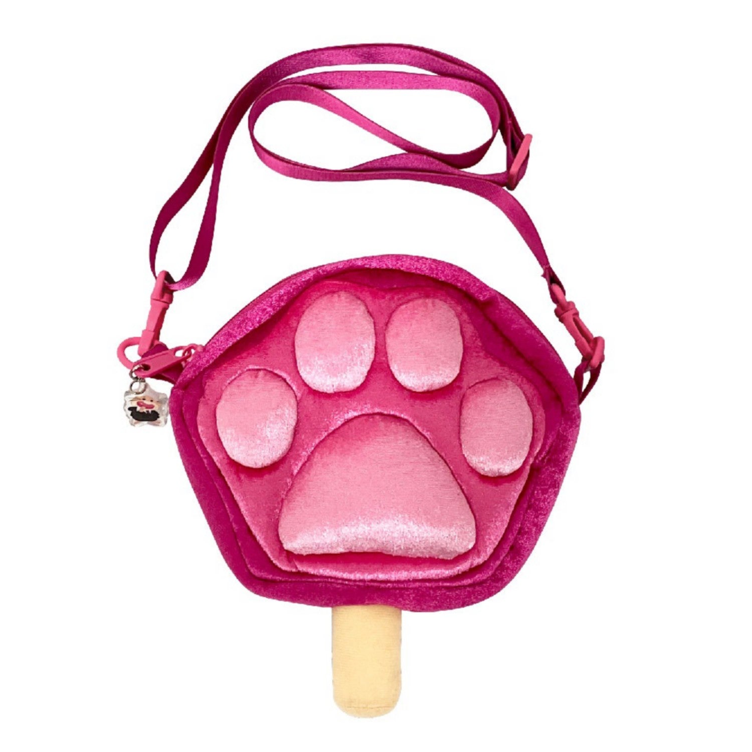 Zootopia ice pop shape pochette