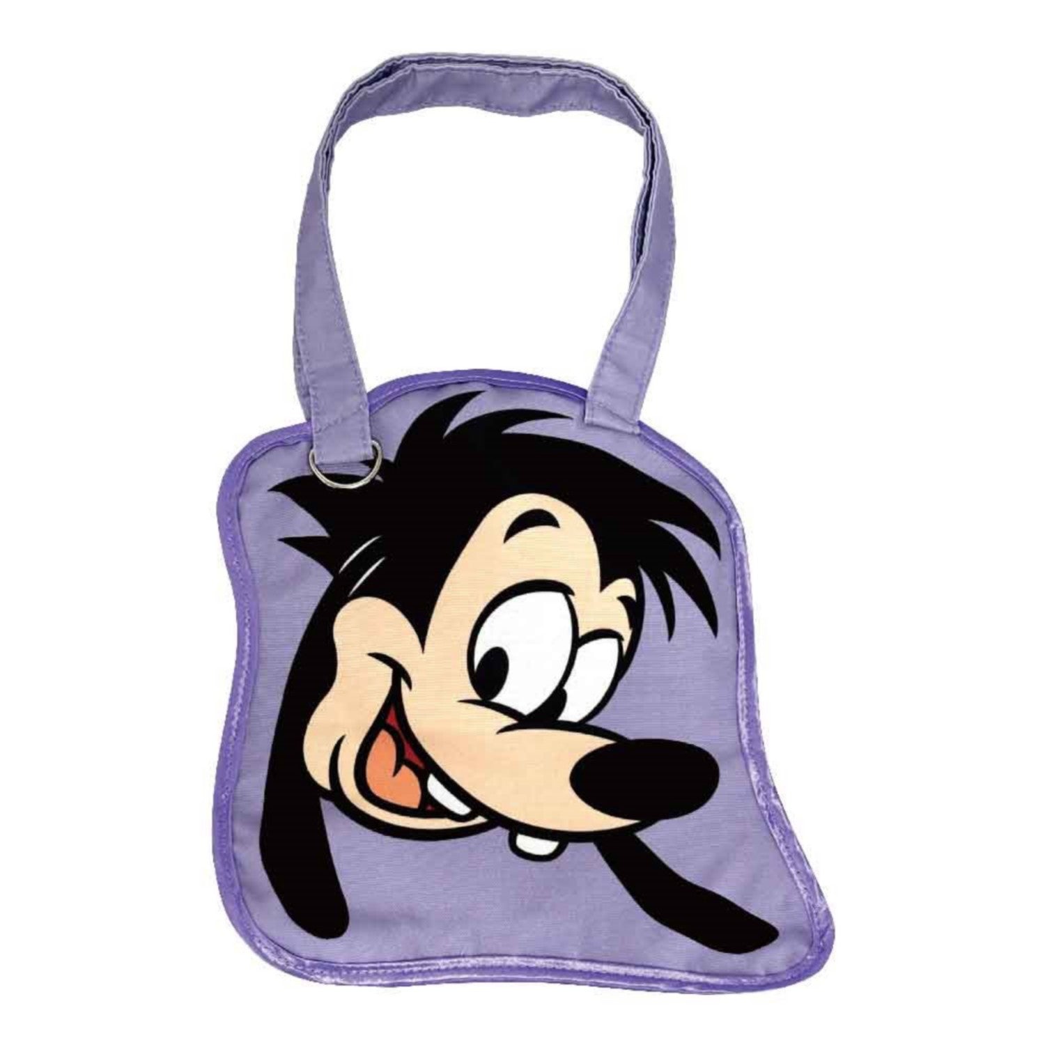Max face die-cut tote bag