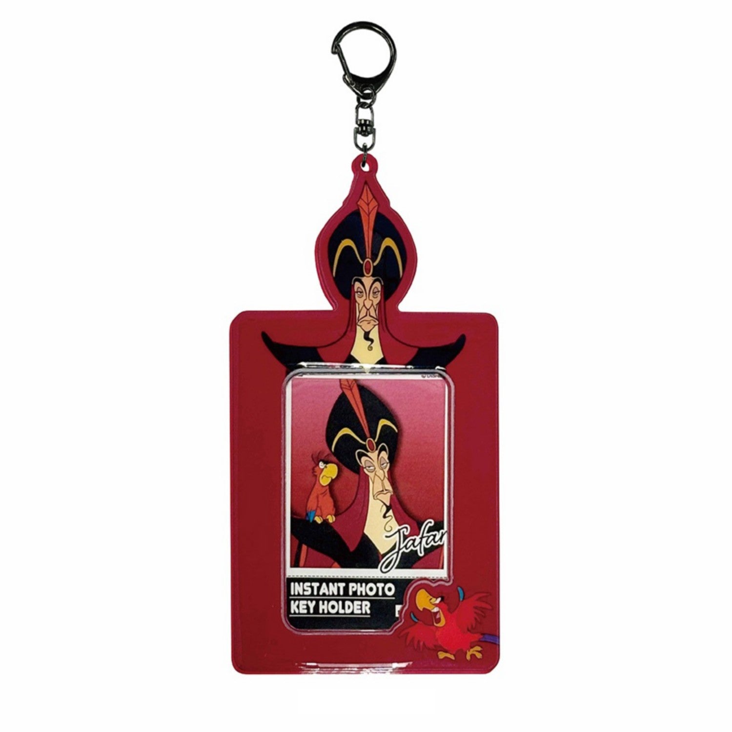 Jafar Card Holder (Instant Photo Keychain)
