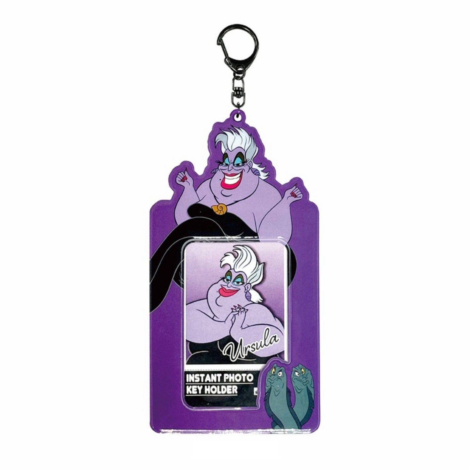 Ursula Card Holder (Instant Photo Keychain)