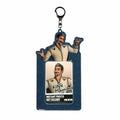 King Magnifico Card Holder (Instant Photo Keychain)