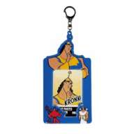 Kronk Card Holder (Instant Photo Keychain)