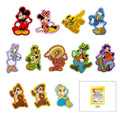 Die-cut badge [Set of 12]