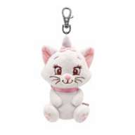 Stylish Cat Marie Plush Reel Key Cover