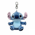 Lilo & Stitch Stitch Plush Reel Key Cover
