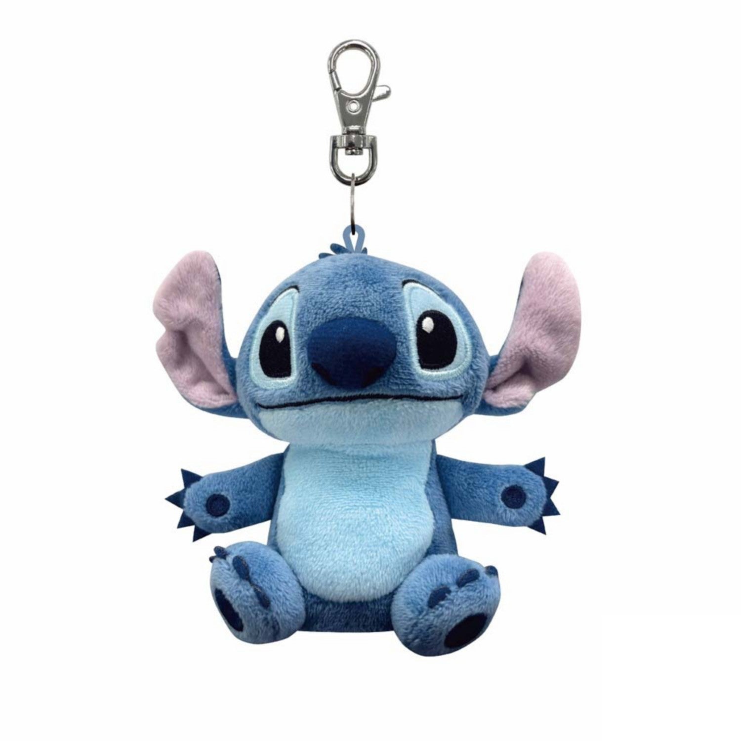 Lilo & Stitch Stitch Plush Reel Key Cover