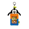 Goofy card holder (boa photo keychain)