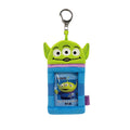 Alien card holder (boa photo key chain)
