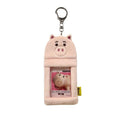 Ham Card Holder (Boa Photo Keychain)