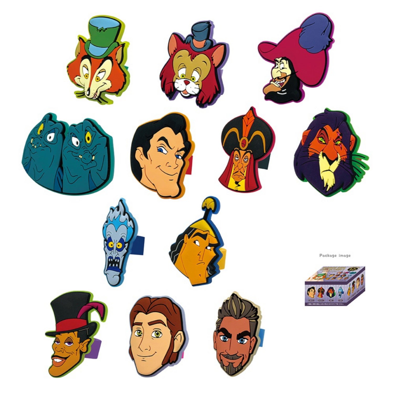 Rubber ring collection 2 [Set of 12]