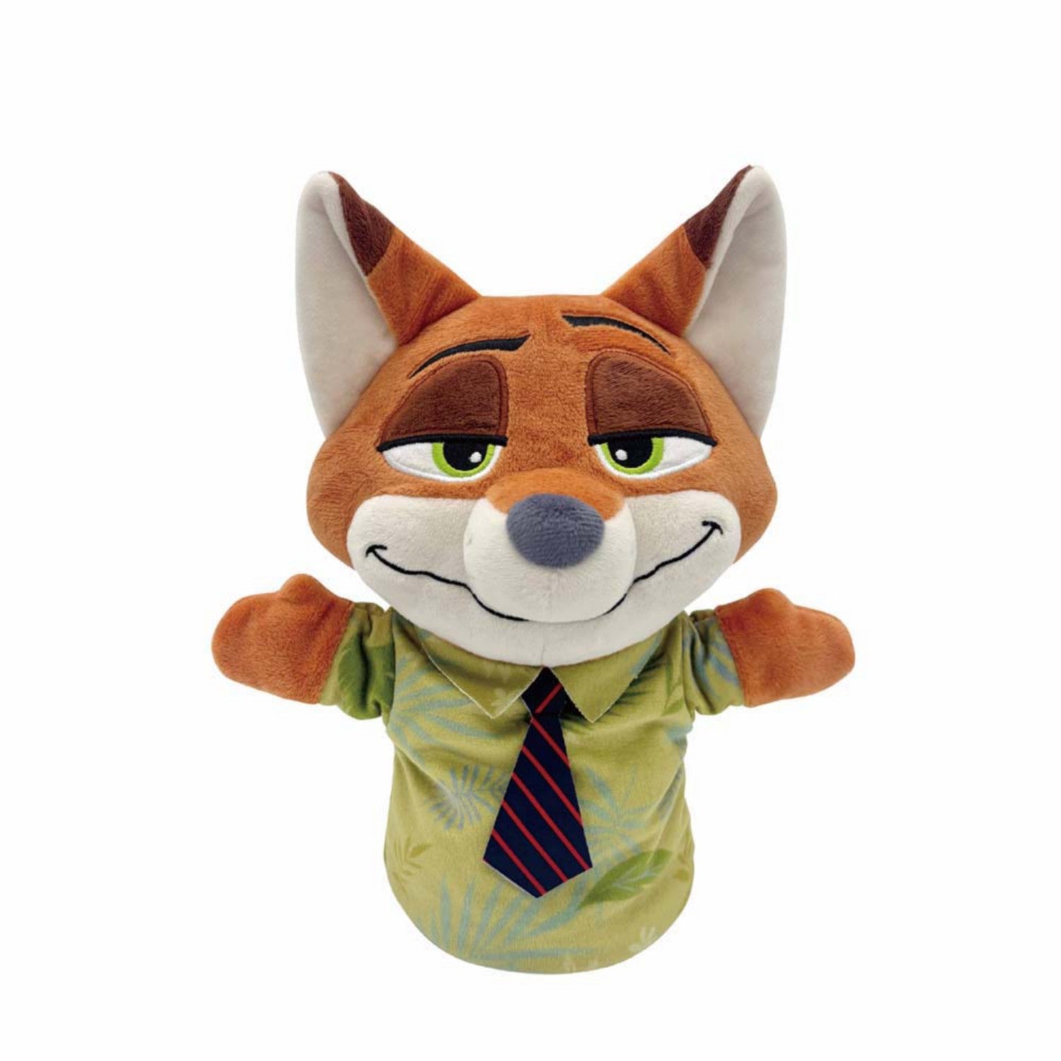 Zootopia Nick Wilde Hand Puppet