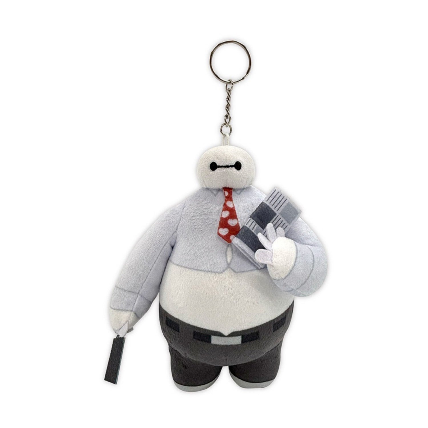 Baymax Plush Keyring (Salaryman)