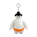 Baymax Plush Keyring (Sumo)