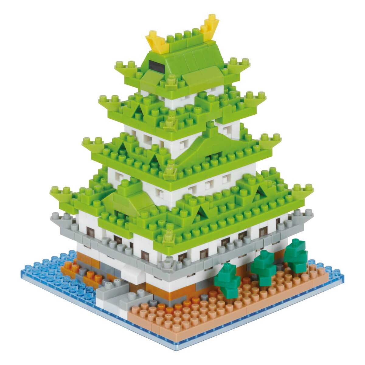 Nanoblock Nagoya Castle